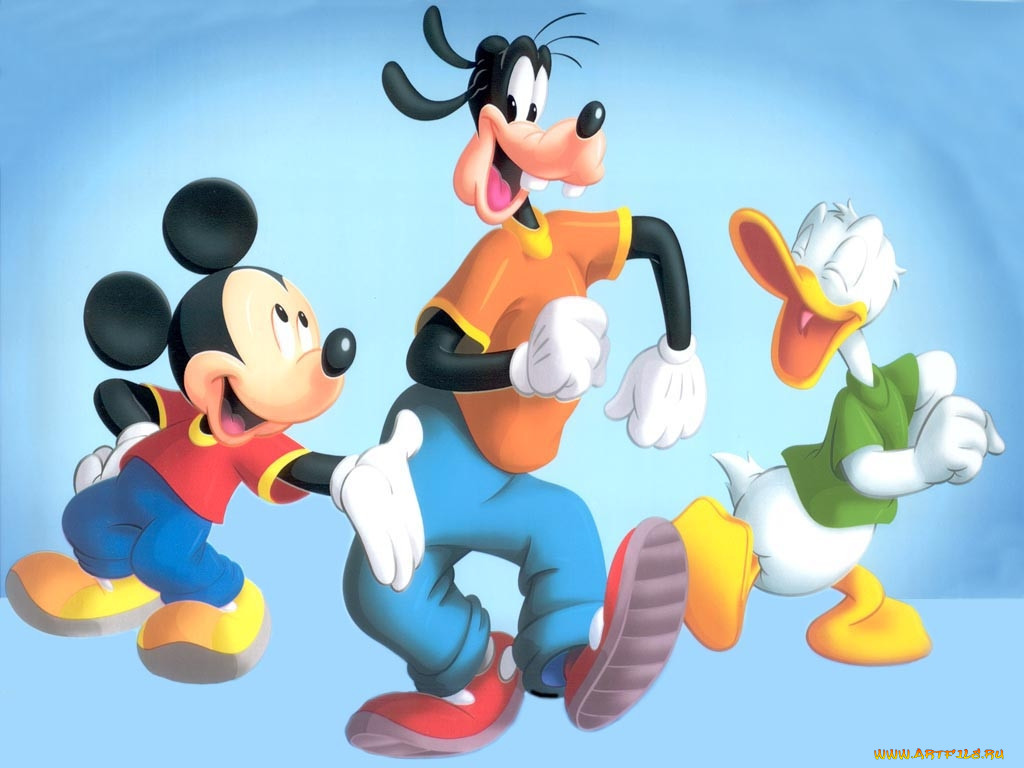 , disney